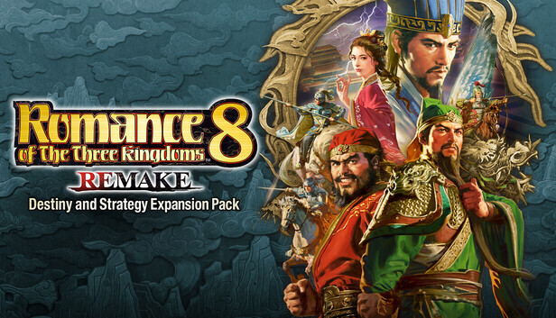 Nintendo Switch-Romance of the Three Kingdoms 8 Remake Destiny and Strategy Expansion Pack TCH Standard Edition-gameplay 5