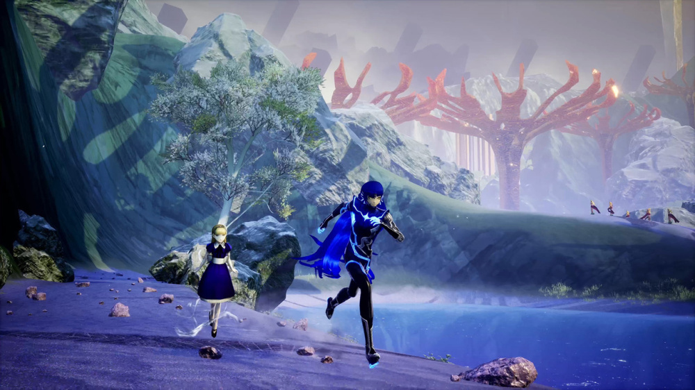Nintendo Switch-Shin Megami Tensei V-gameplay 7