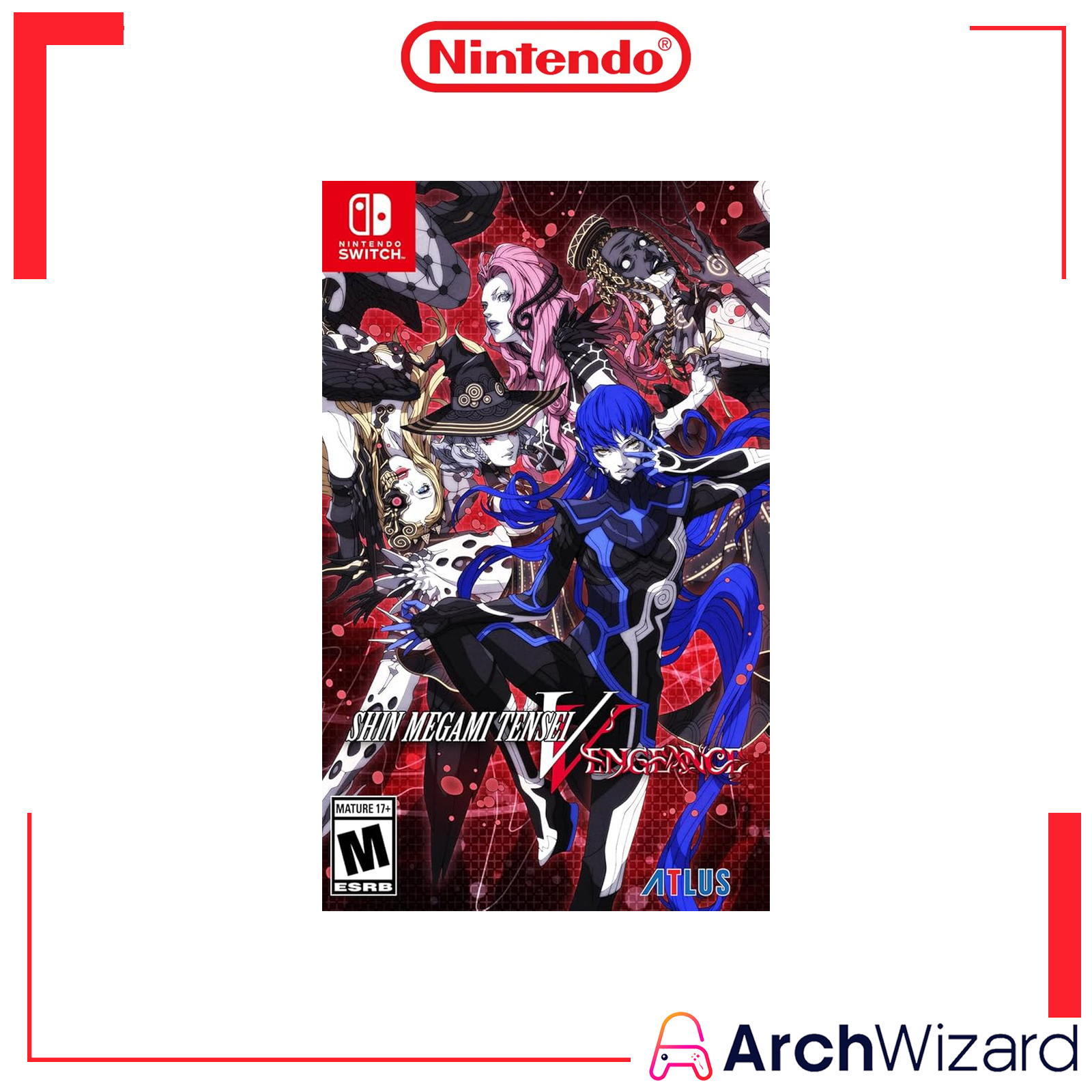 Cover Image_NS1_Shin Megami Tensei V_3_Edition2