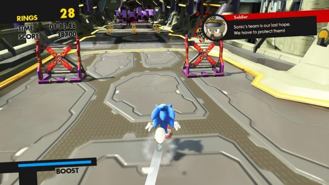 Nintendo Switch-Sonic Forces-gameplay 10