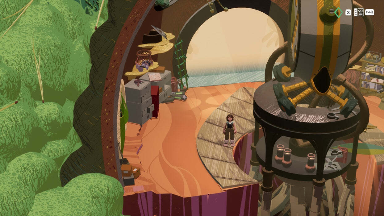 Nintendo Switch-Stonefly Collector Edition-gameplay 8