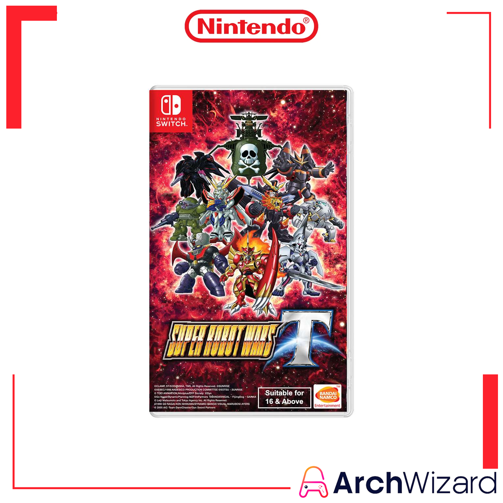Cover Image_NS1_Super Robot Wars T_1_Edition2