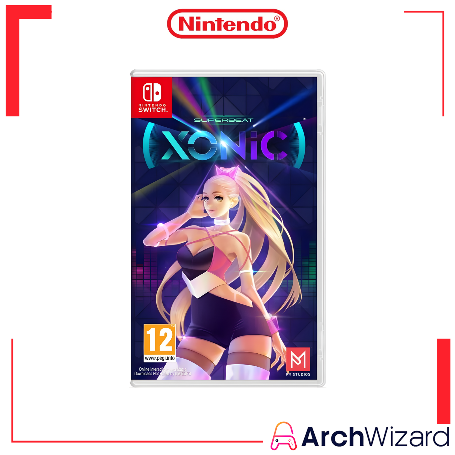 EasyStore & Carousell - Nintendo Game Listing