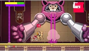 Nintendo Switch-Superepic The Entertainment War-gameplay 5