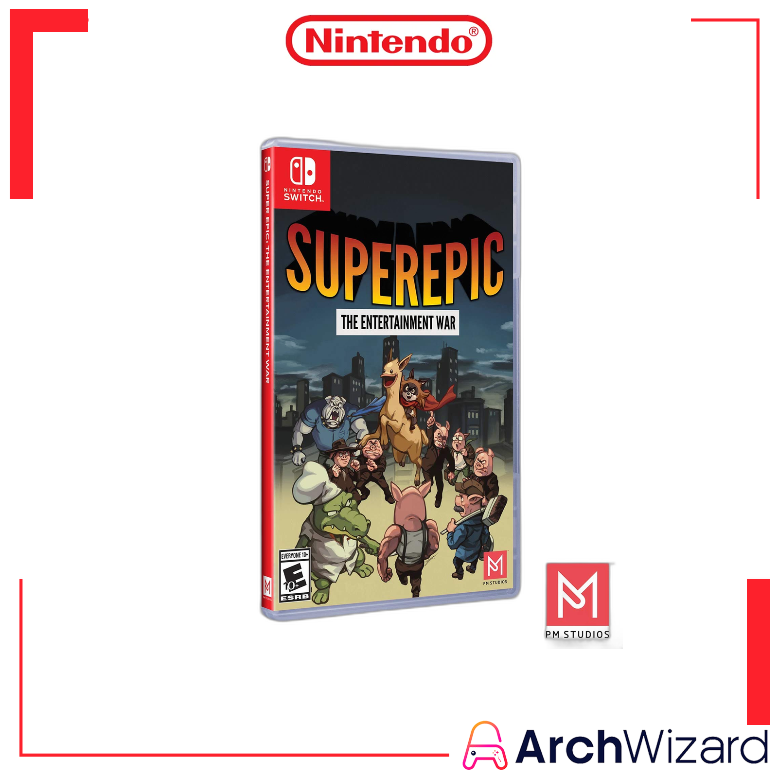 Cover Image_NS1_Superepic The Entertainment War_2_Edition1