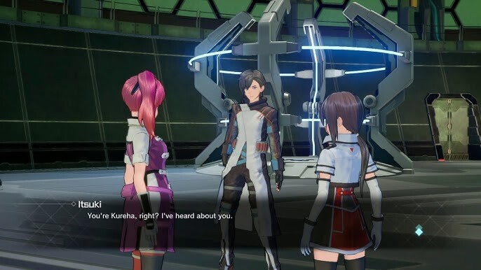 Nintendo Switch-Sword Art Online Fatal Bullet Complete Edition-gameplay 11