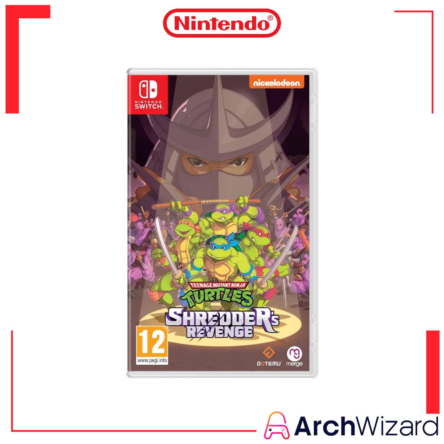 EasyStore & Carousell - Nintendo Game Listing