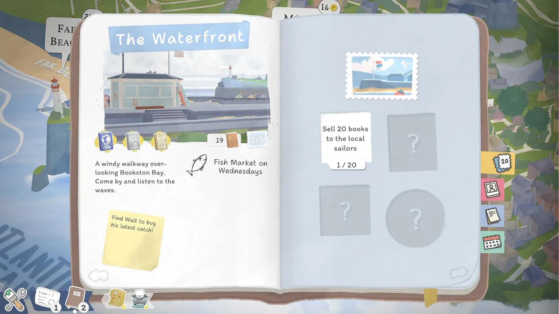 Nintendo Switch Game Tiny Book Shop (7)