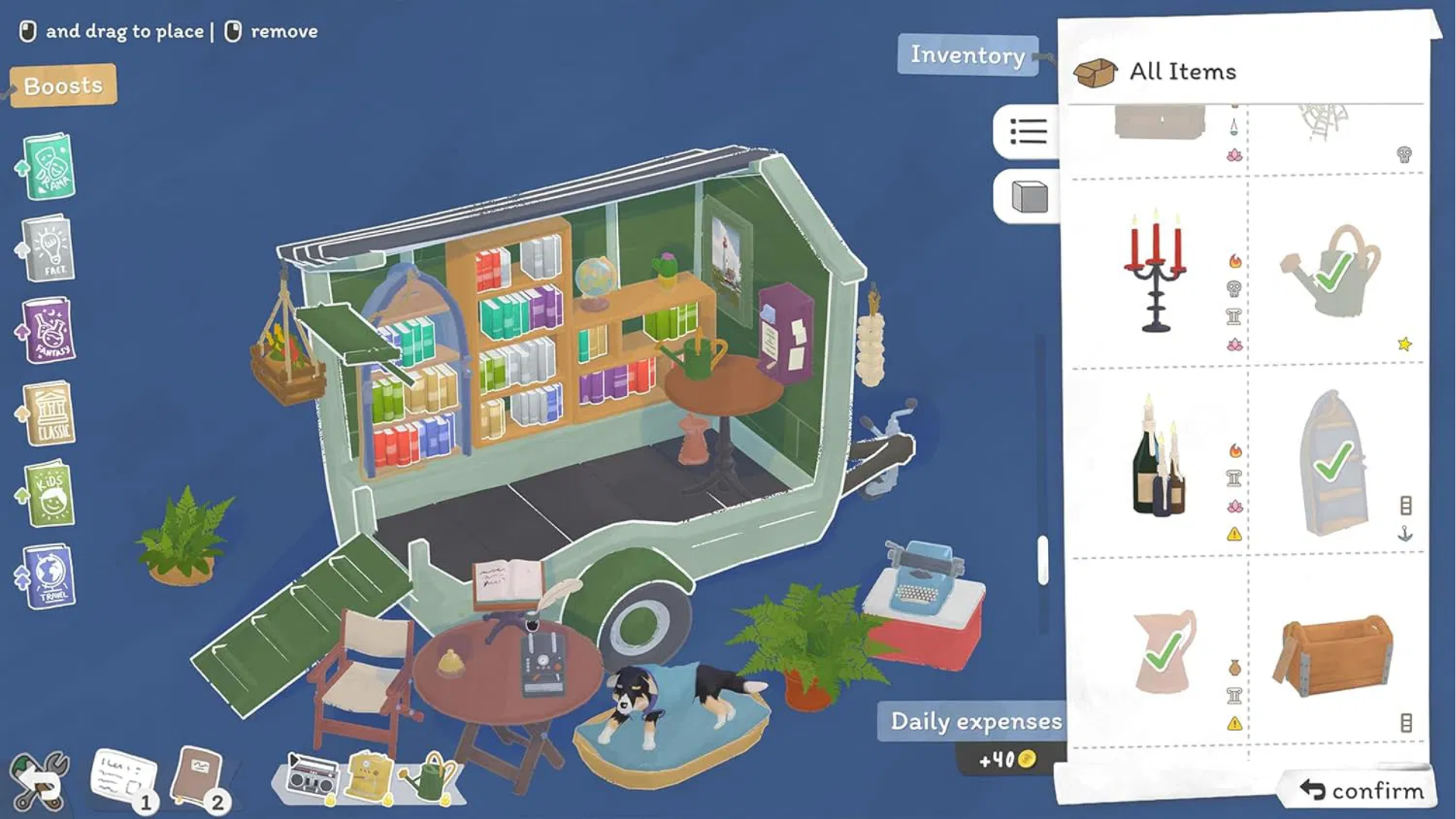 Nintendo Switch Game Tiny Book Shop (4)