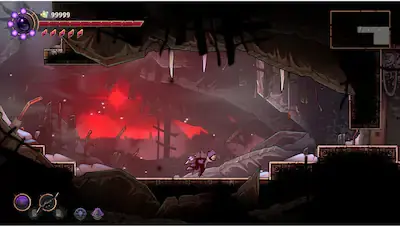 Nintendo Switch-Voidwrought Standard Edition-gameplay 7