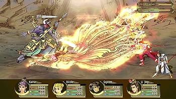 Nintendo Switch-Xuan Yuan Sword 3 Mists Beyond The Mountains The Complete Edition-gameplay 4