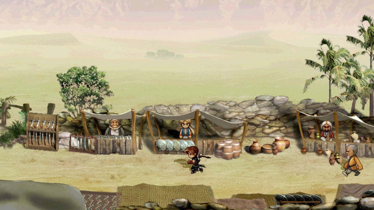 Nintendo Switch-Xuan Yuan Sword 3 Mists Beyond The Mountains The Complete Edition-gameplay 10