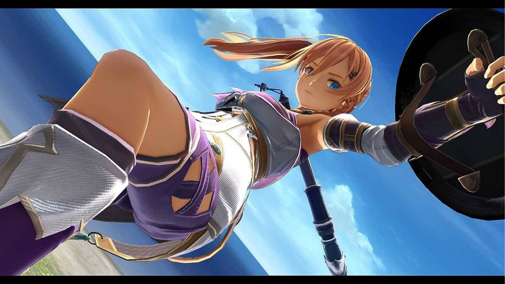 Nintendo Switch Game YS X Nordics Deluxe Edition (6)
