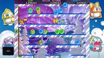 PlayStation 5-Bubble Bobble Sugar Dungeons-gameplay 7