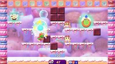 PlayStation 5-Bubble Bobble Sugar Dungeons-gameplay 11