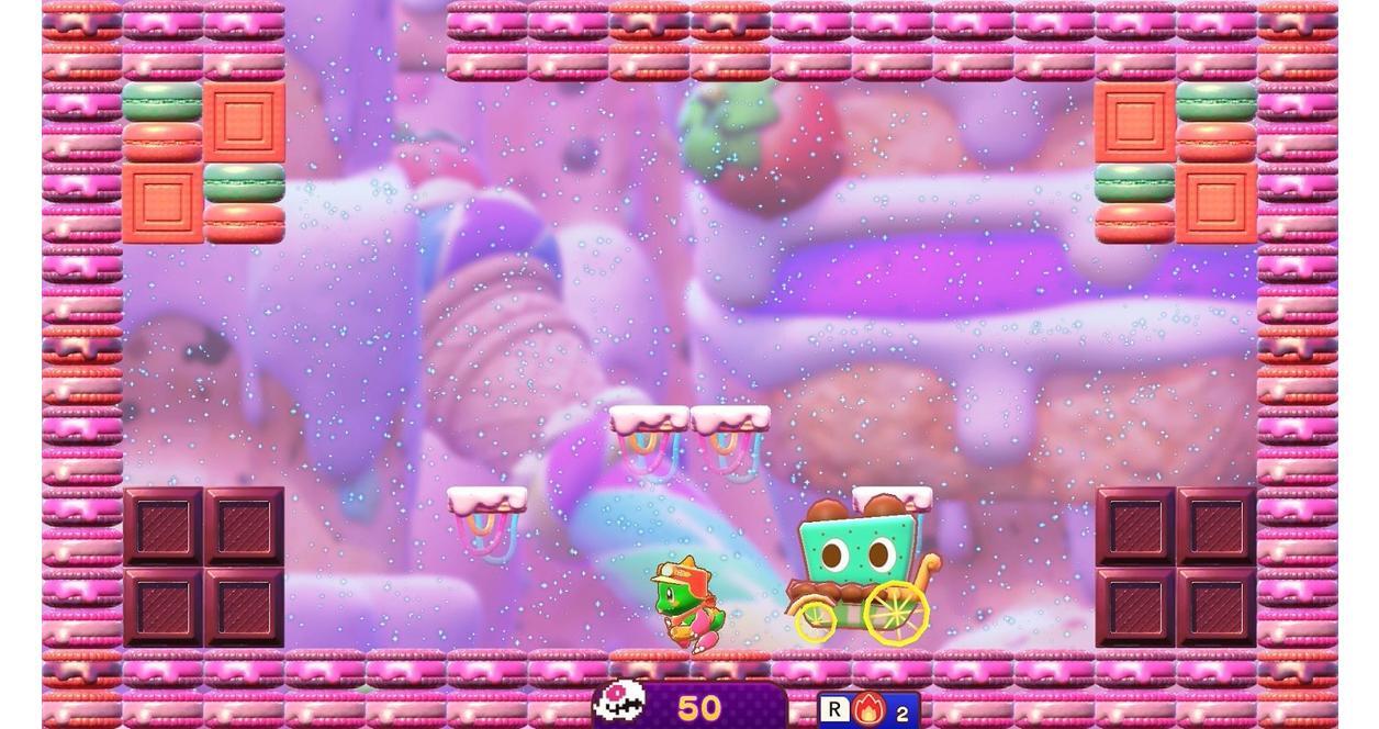 PlayStation 5-Bubble Bobble Sugar Dungeons-gameplay 8