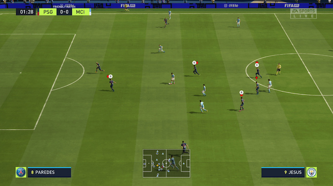 PlayStation 5-EA Sports FIFA 22-gameplay 9
