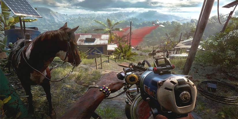 PlayStation 5-Far Cry 6 Yara Edition-gameplay 9