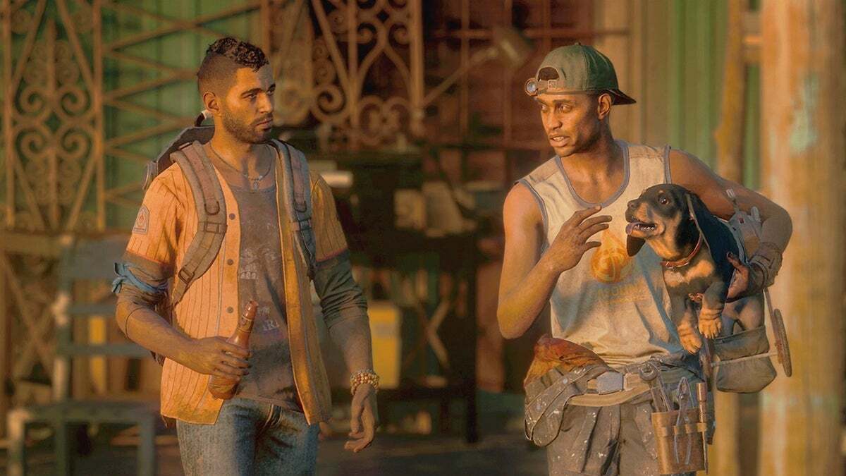PlayStation 5-Far Cry 6 Yara Edition-gameplay 4