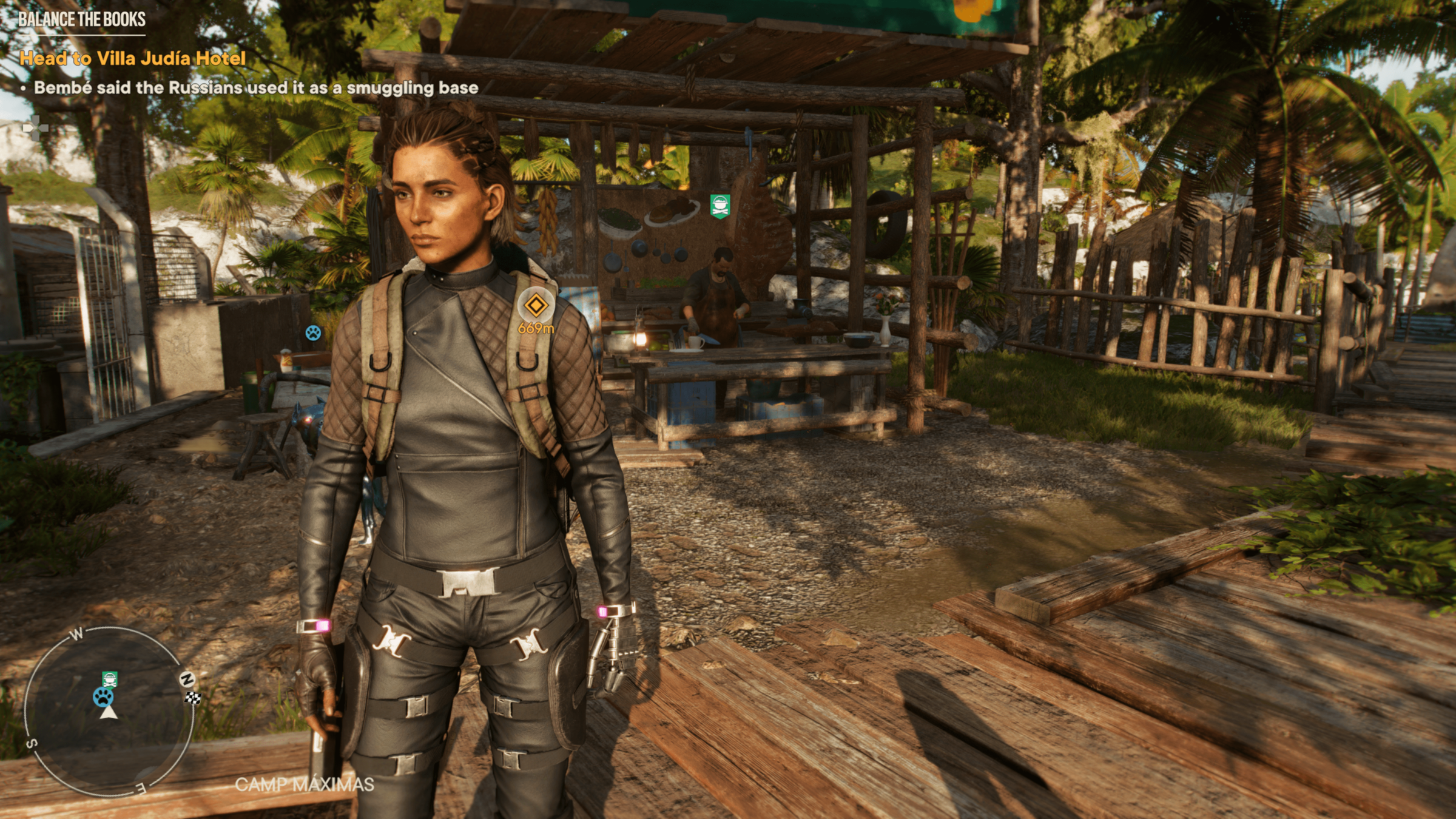 PlayStation 5-Far Cry 6 Yara Edition-gameplay 11