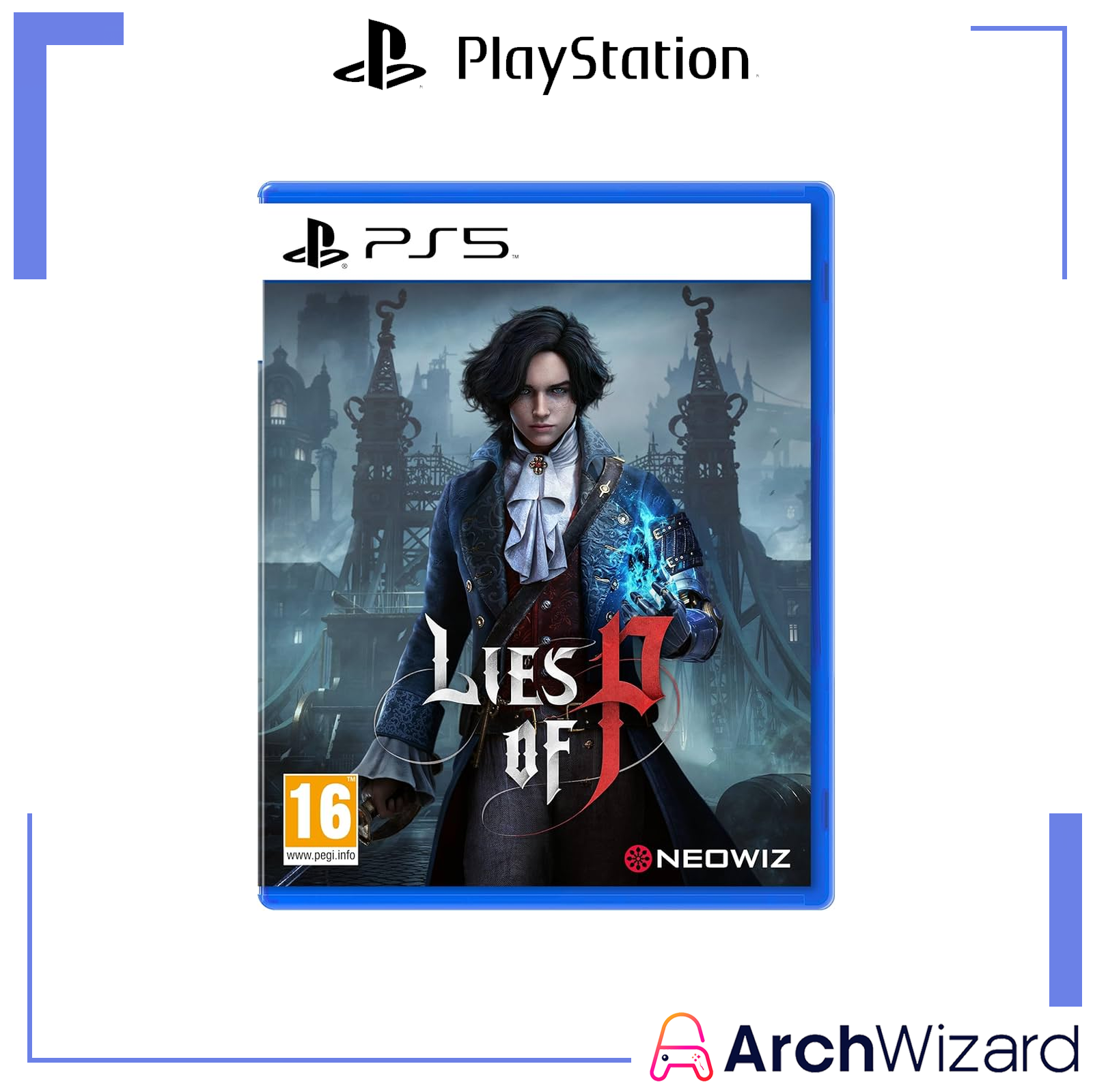 Cover Image_PS5_Lies of P_1_Edition2