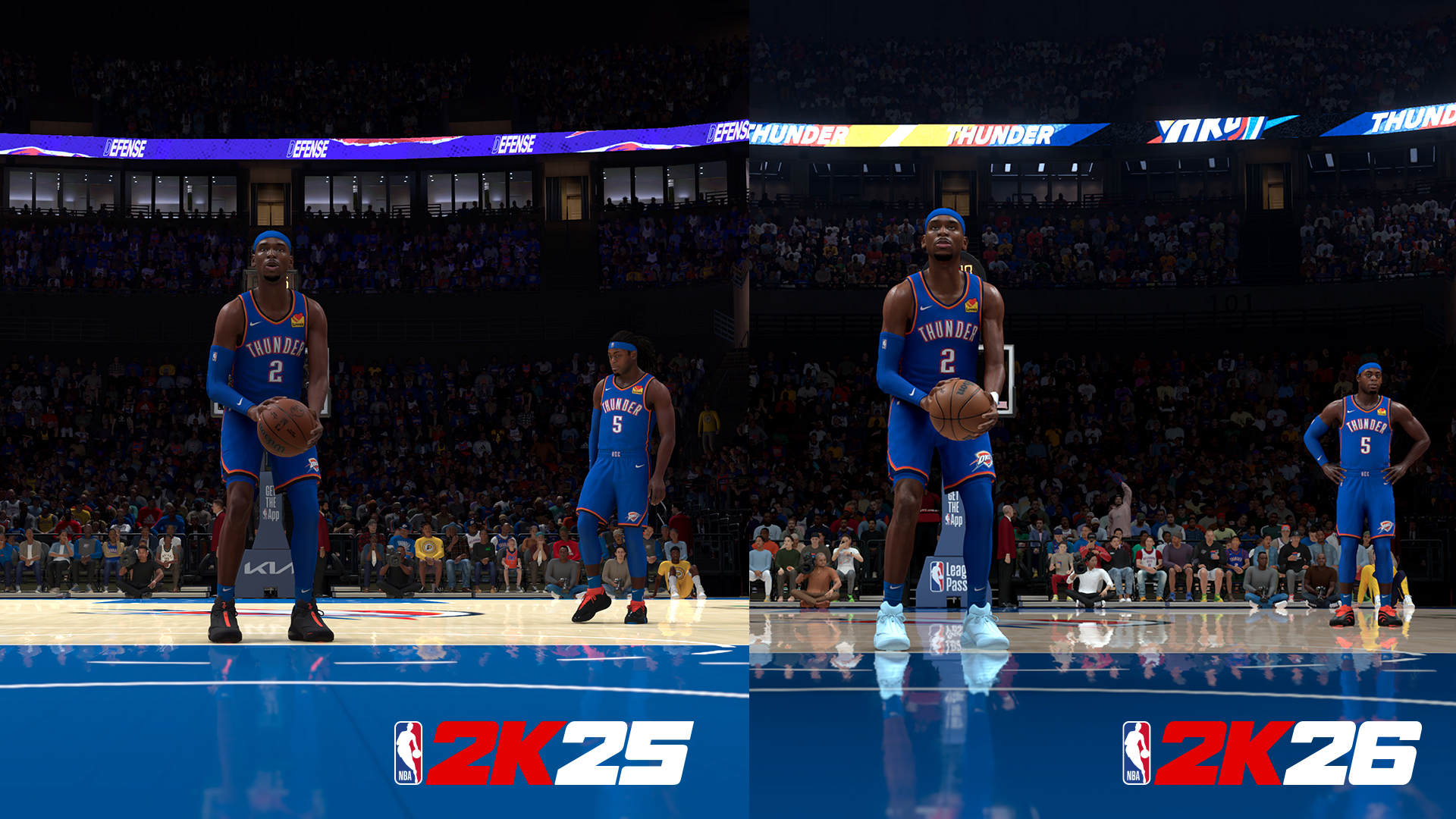 PlayStation 5-NBA 2K26 Standard Edition-gameplay 11