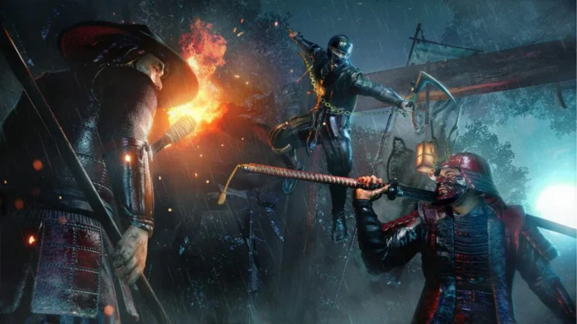 Playstation 5 Game Nioh 3 Standard Edition  (1)