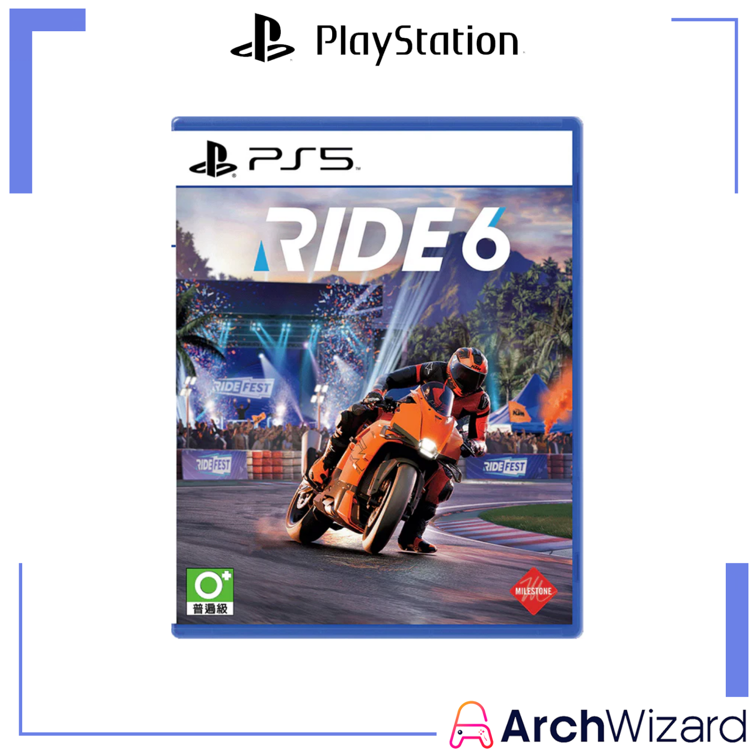 Playstation 5 Game Ride 6 (2)