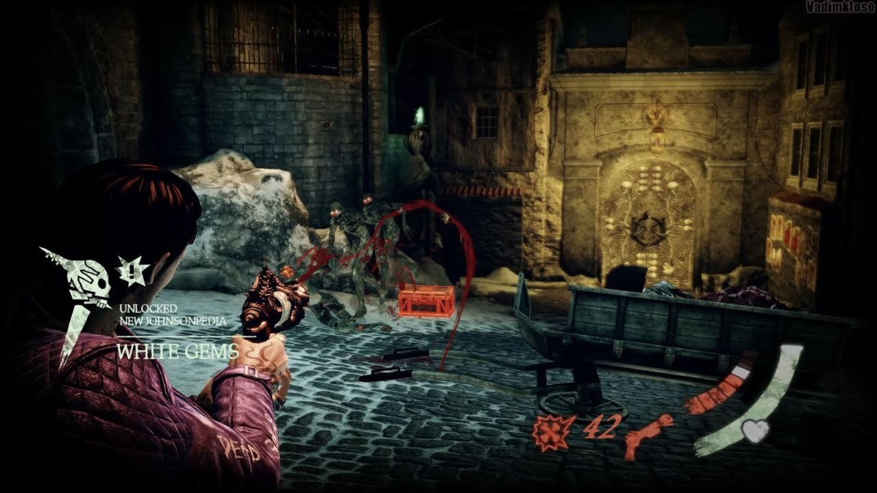PlayStation 5-Shadows of The Damned Hella Remastered-gameplay 3