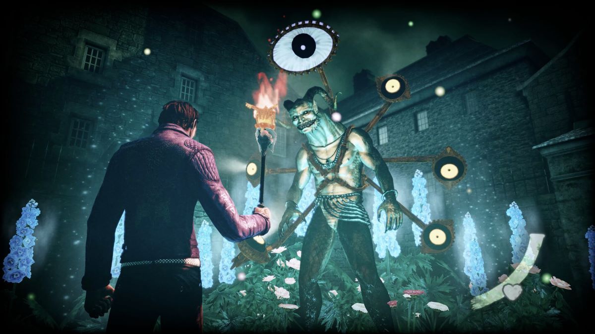 PlayStation 5-Shadows of The Damned Hella Remastered-gameplay 9