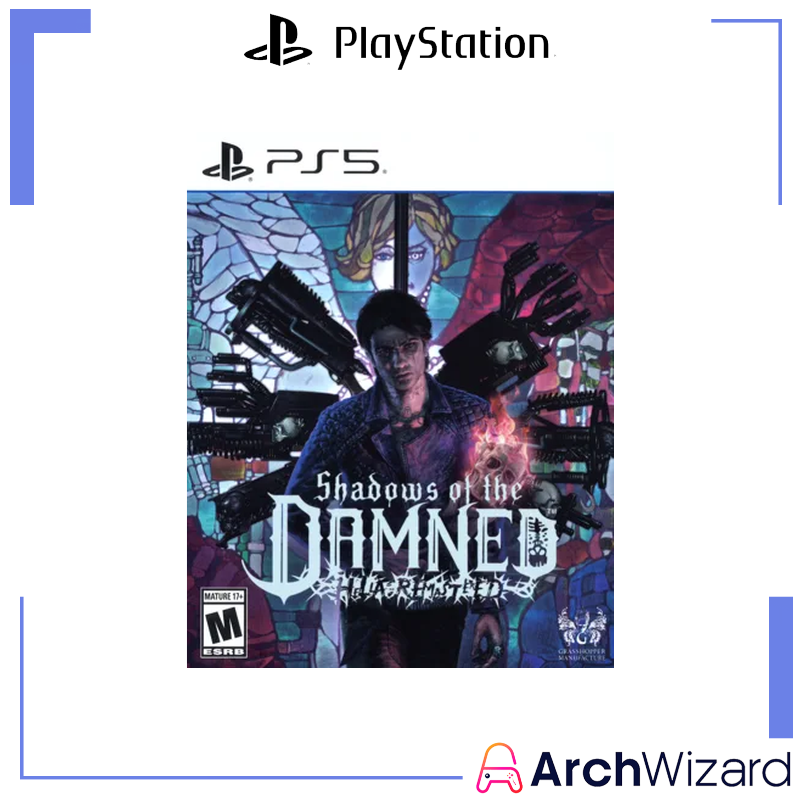Cover Image_PS5_Shadows of The Damned Hella Remastered_3_Edition2