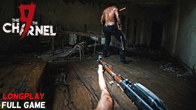 PlayStation 5-The 9th Charnel-gameplay 4