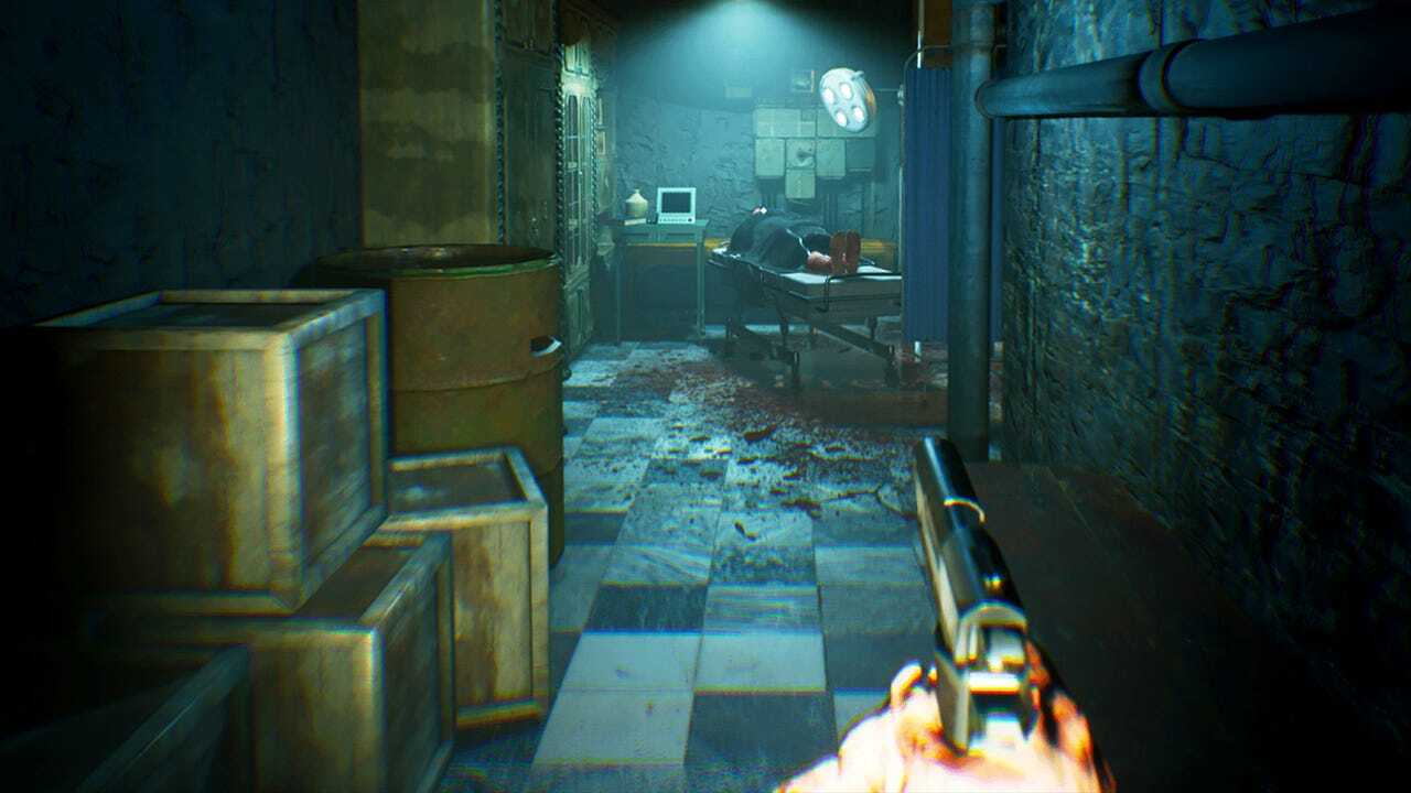 PlayStation 5-The 9th Charnel-gameplay 5