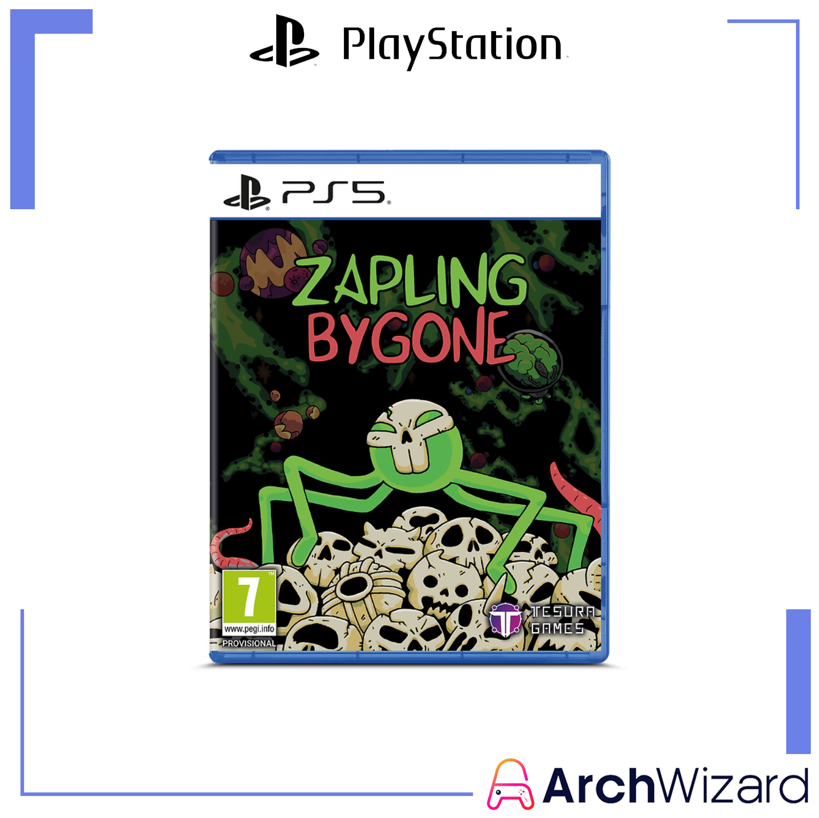 Cover Image_PS5_Zapling Bygone Deluxe Edition_2_Edition2