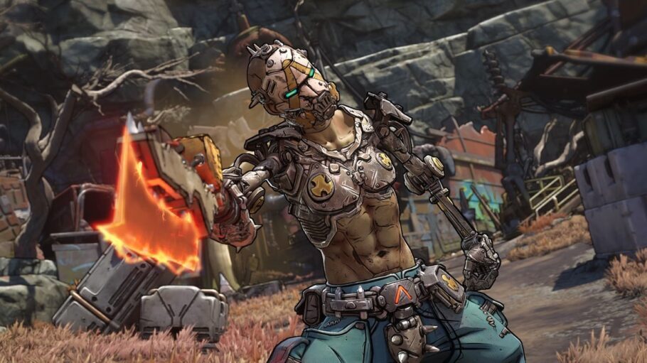 Nintendo Switch 2-Borderlands 4-gameplay 8