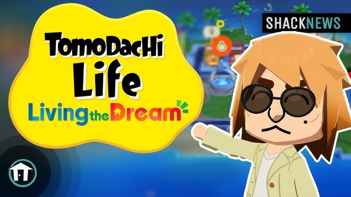 Tomodachi Life Living The Dream (6)