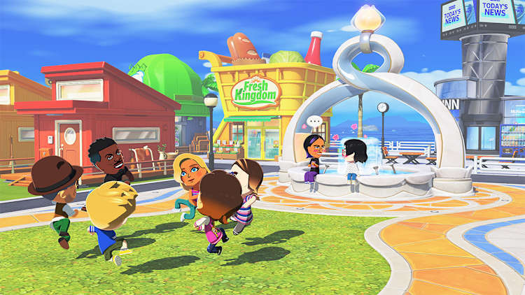 Tomodachi Life Living The Dream (4)