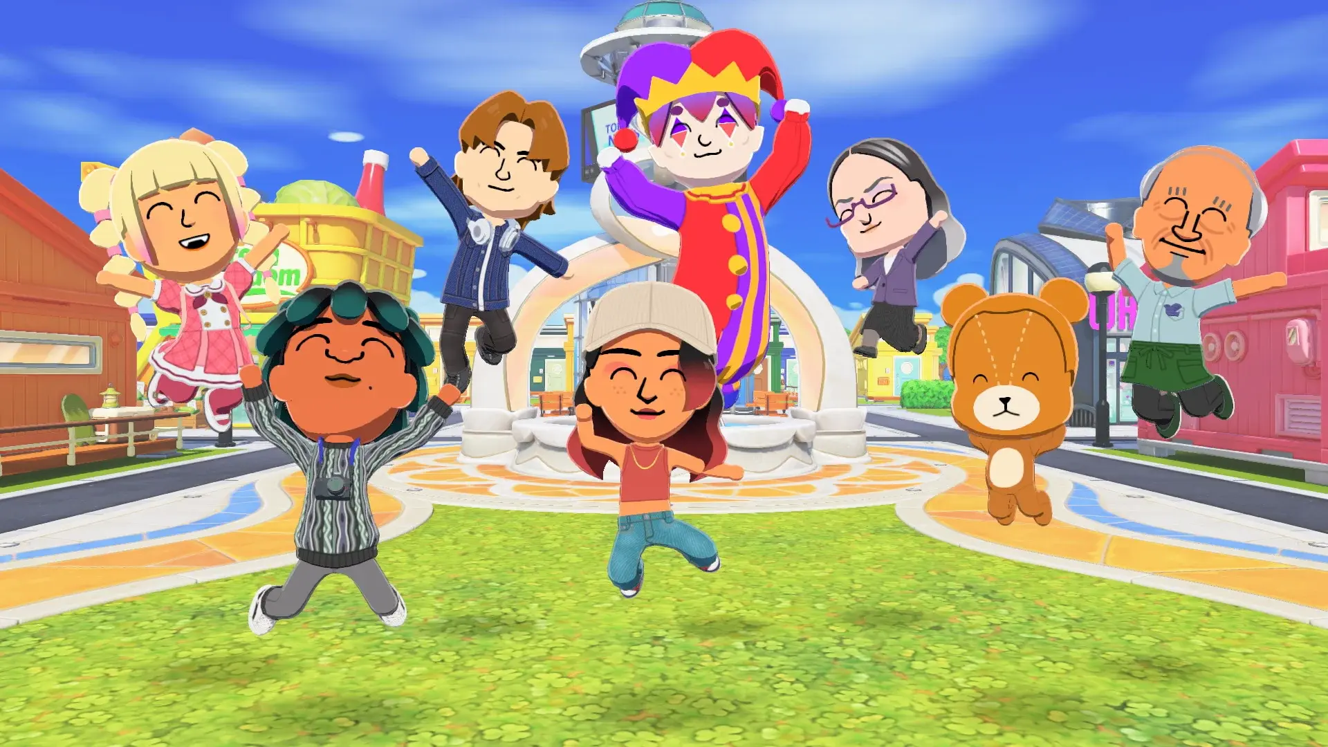 Tomodachi Life Living The Dream (7)