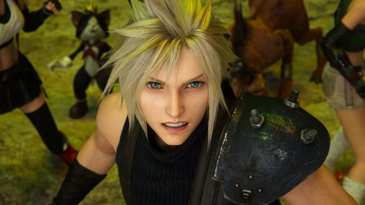 Final Fantasy VII Rebirth (1)
