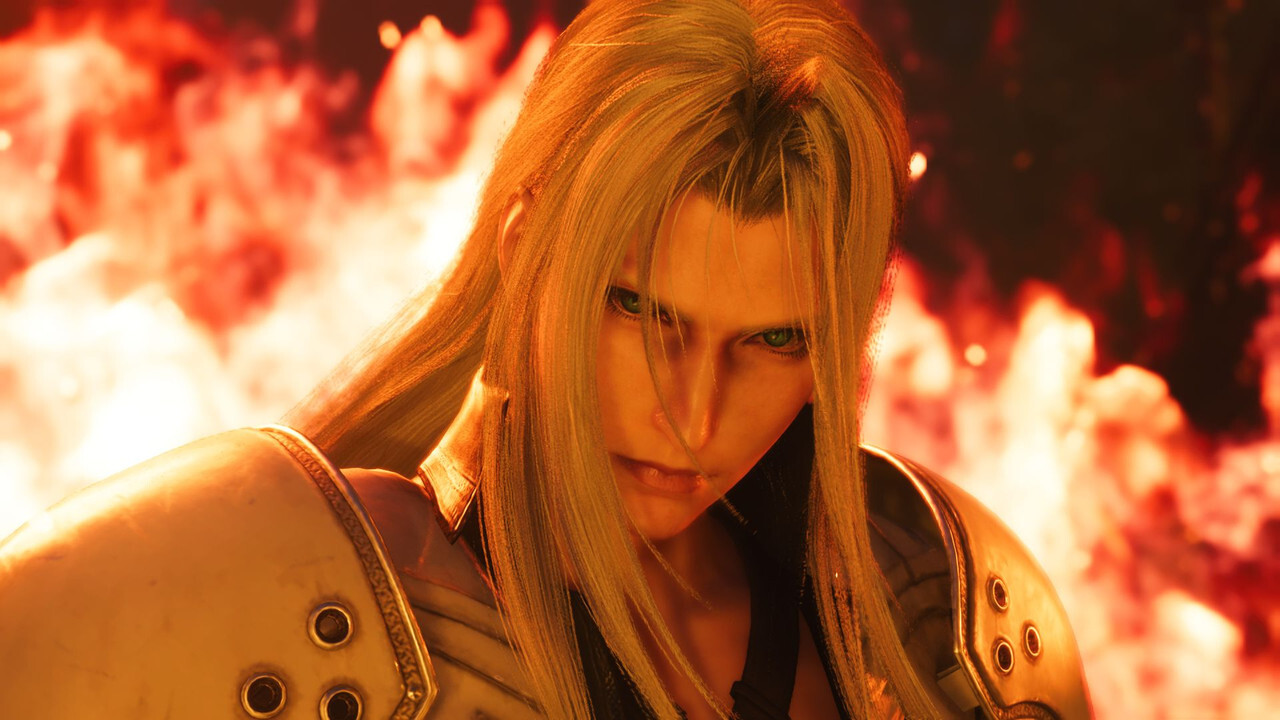 Final Fantasy VII Rebirth (2)