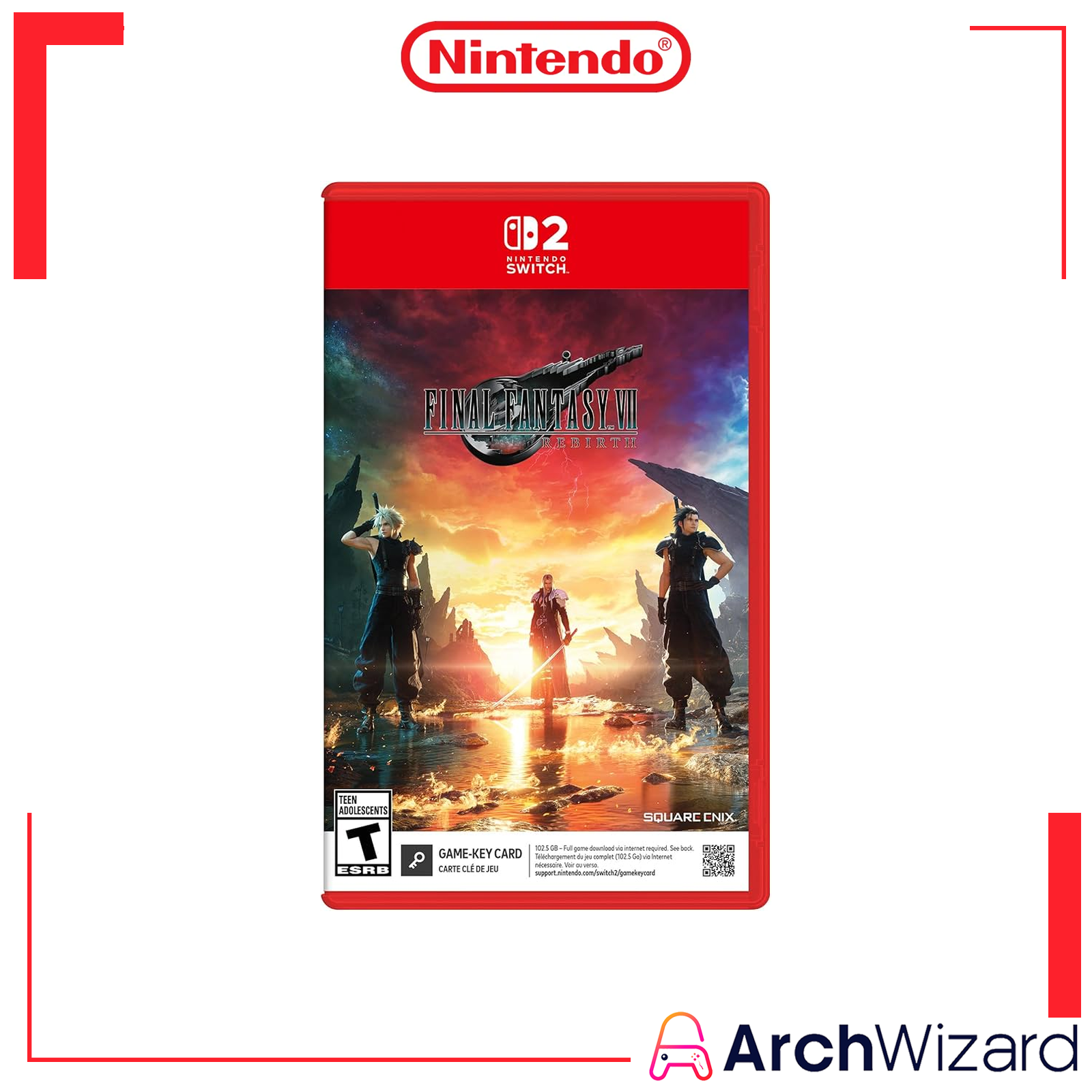 Final Fantasy VII Rebirth 2