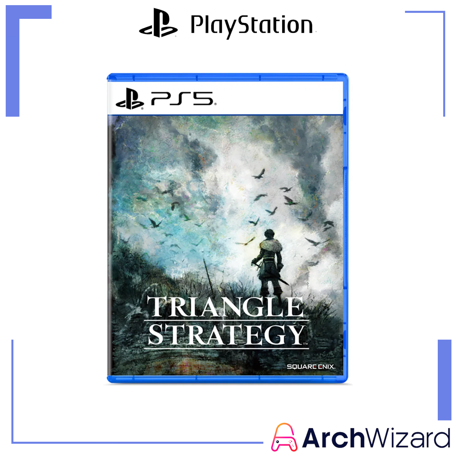 Playstation 5 Game Triangle Strategy