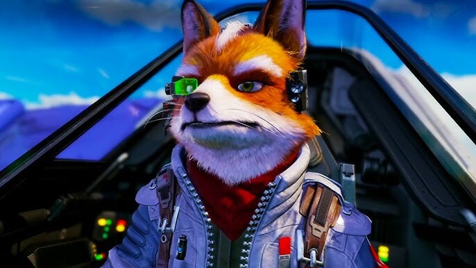 Nintendo Switch 2-Star Fox-gameplay 3