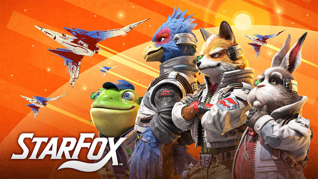 Nintendo Switch 2-Star Fox-gameplay 4