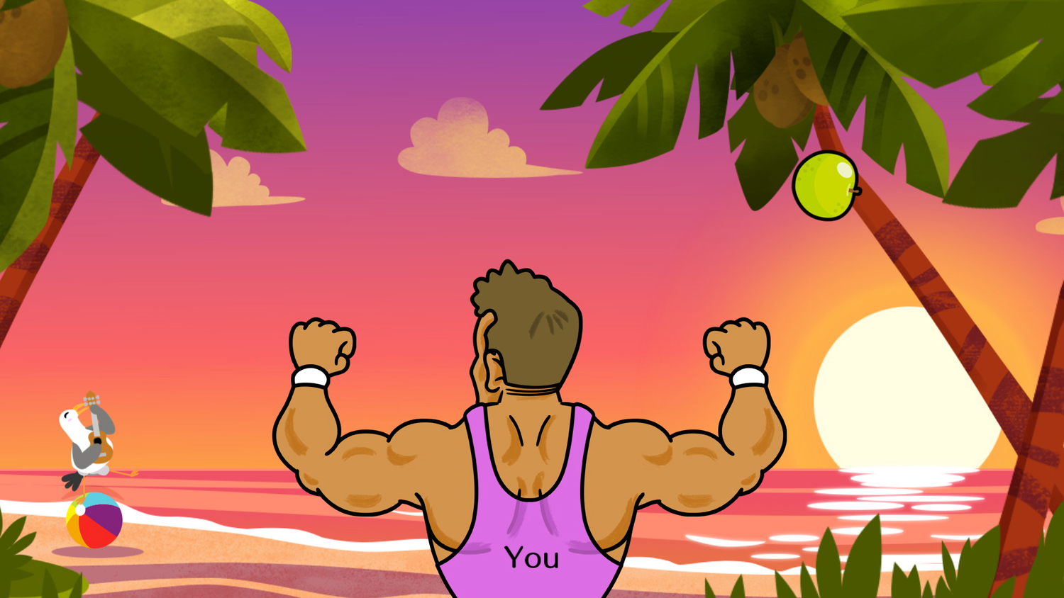Nintendo Switch-Rhythm Heaven Groove-gameplay 3