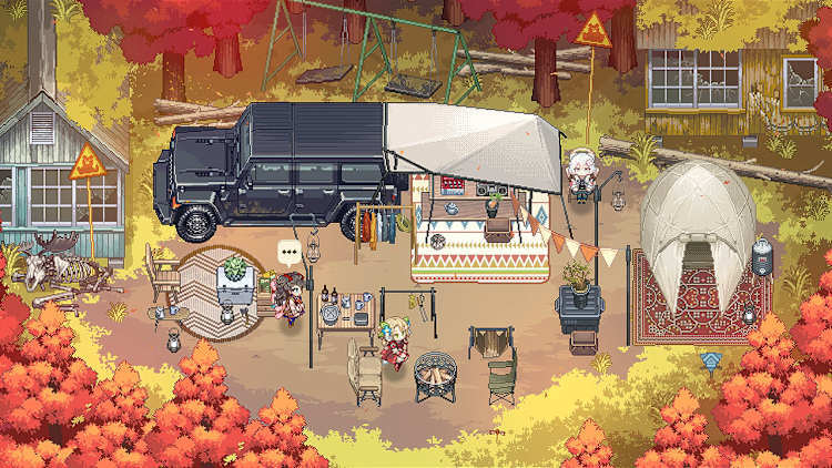 Nintendo Switch-Hyke Northern Light S-gameplay 2