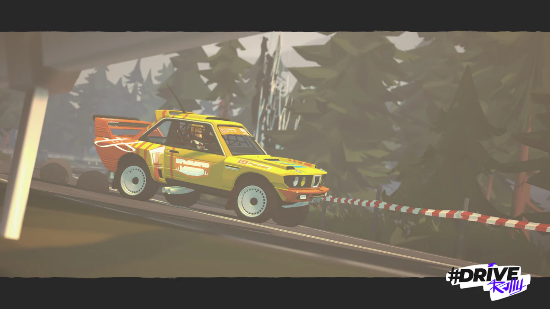 Nintendo Switch Game Drive Rally Special Edition  (7)