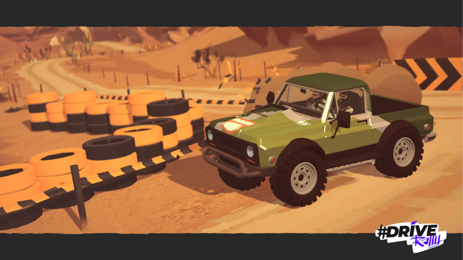 Nintendo Switch Game Drive Rally Special Edition  (5)