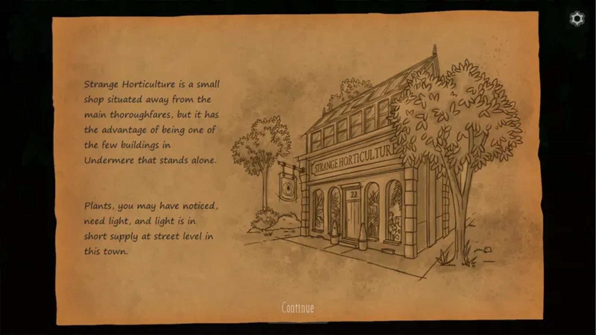 Nintendo switch Game 2 In 1 Strange Horticulture & Antiquities  (6)