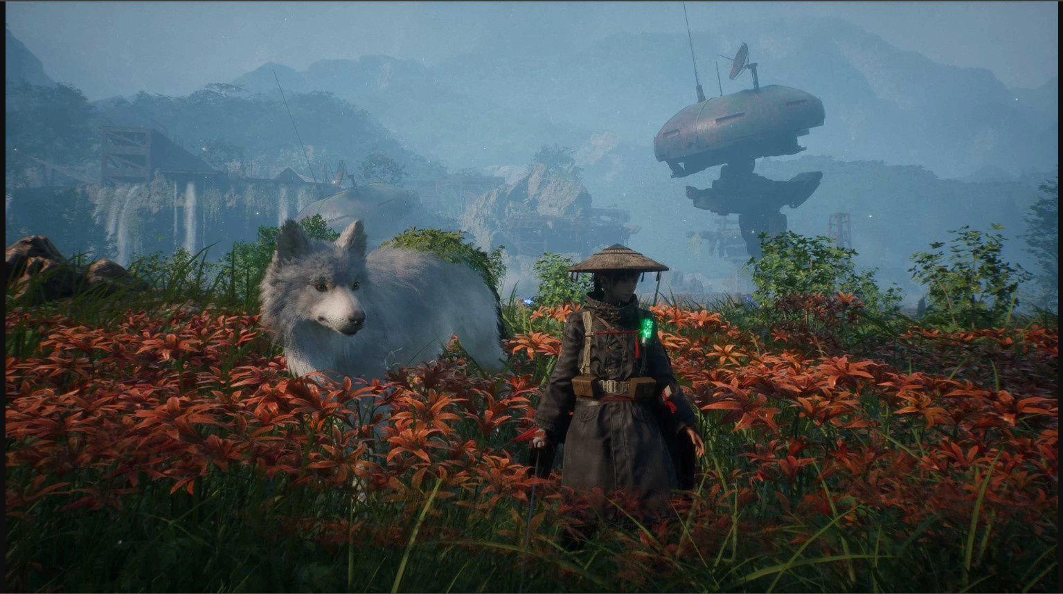 PlayStation 5-Beast Of Reincarnation-gameplay 6